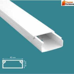 Mutlusan 40x16 Kablo Kanalı Canalex